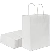 最終セール❣️ 紙袋 手提げ袋 ギフトバッグ 厚手タイプ 縦型 ギフト 包装 Amazon | TOPtoper 紙袋 手提げ袋 ギフトバッグ 厚手タイプ 縦型